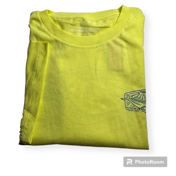VINEYARD VINES MEN'S SHORT SLEEVE GRAPHIC TEE.SZ.XXL.NWT - Picture 5 of 5